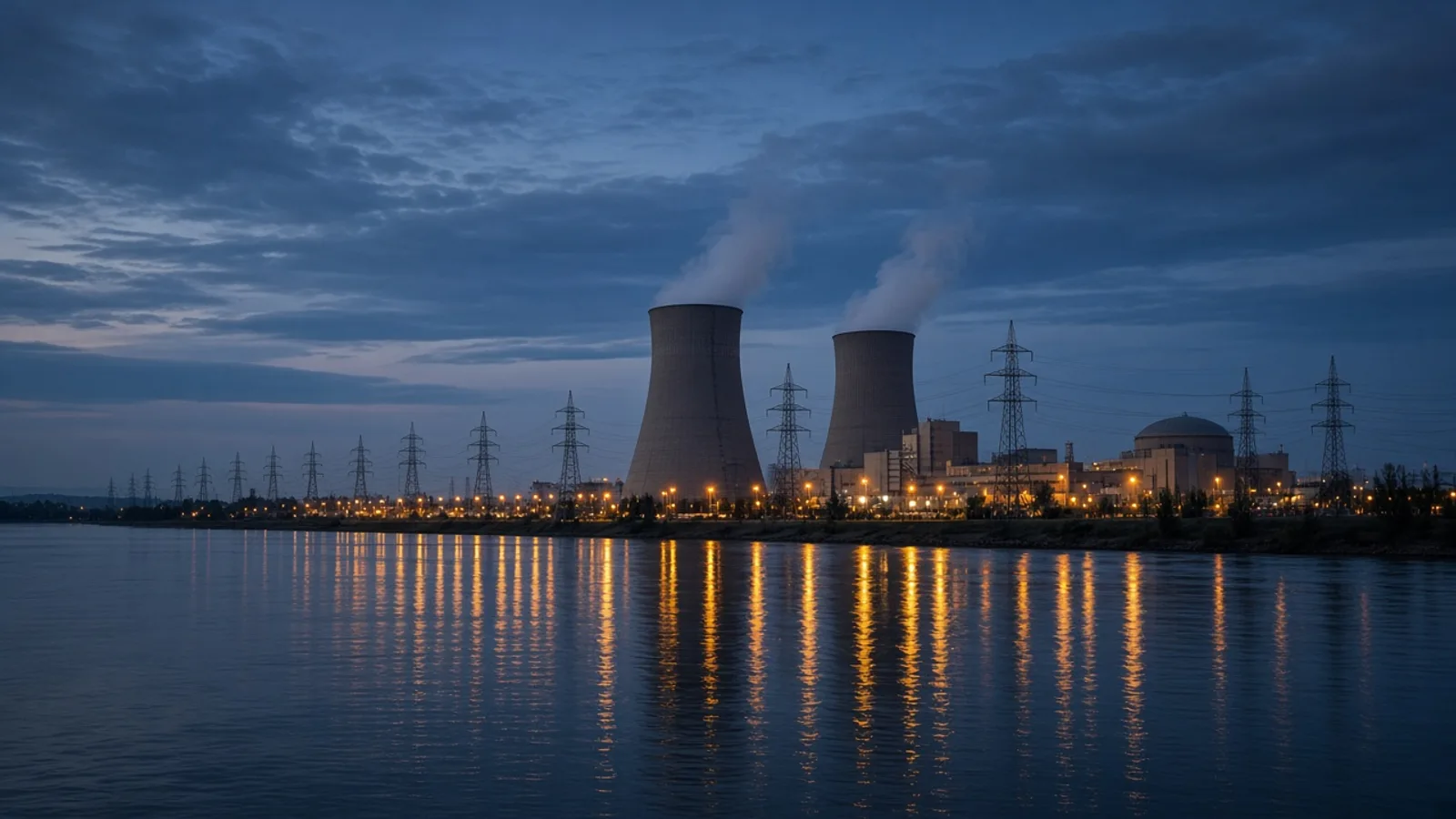 谷歌签 890 MW 核电增容，另有 2700 MW 供电