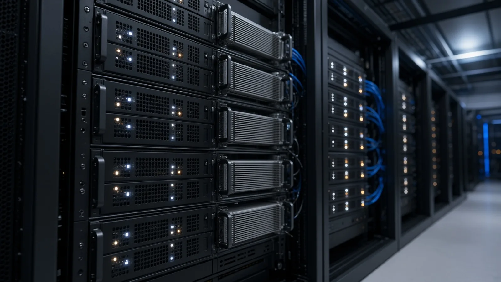 HPE 推出首批 ProLiant Gen13 服务器