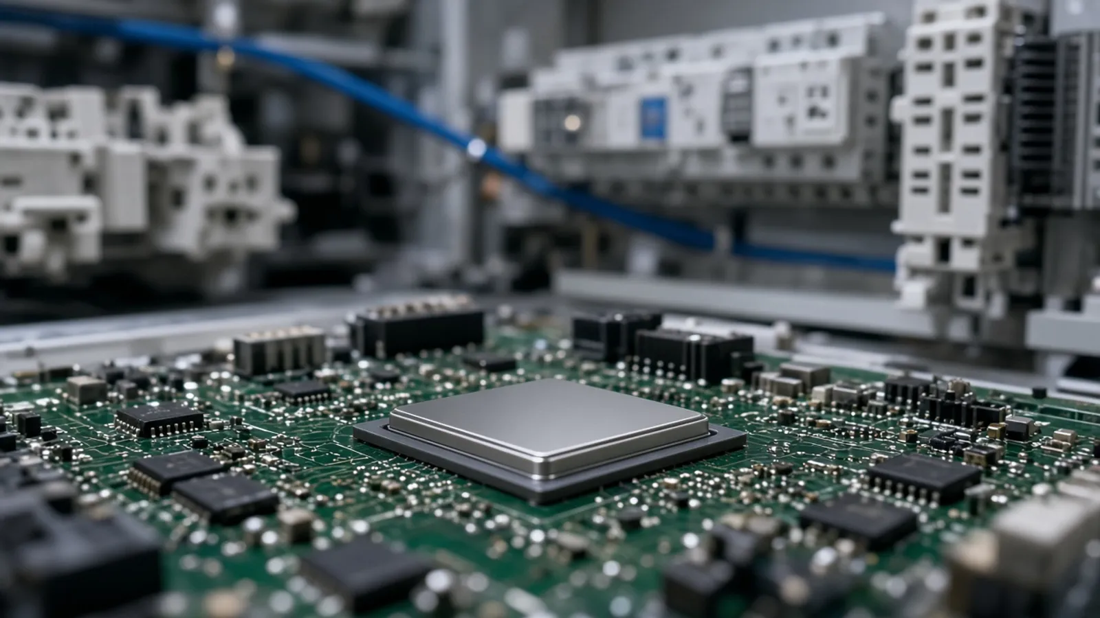 海光信息发布 1000 系列工控 CPU