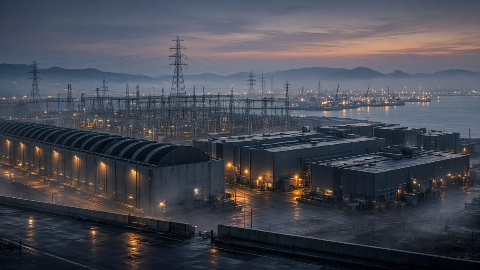 崔泰源称蔚山 AI 数据中心扩容近 900 MW